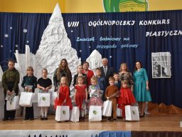 Rok szkolny 2023-2024 - 22 - Sukces Madzi!